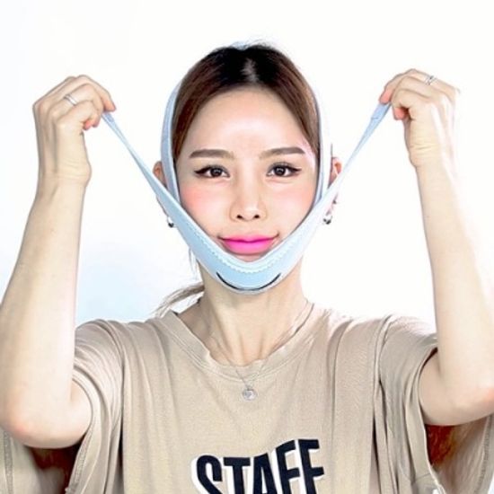 메디미 2stepV 브이라인밴드 얼굴 리프팅 이중투턱살