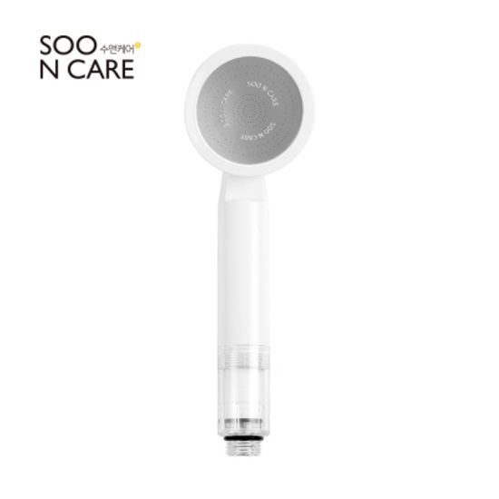 수앤케어 녹물제거 필터샤워기 라이트 본품