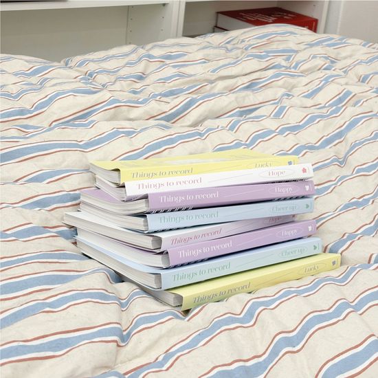 마넷 Things to record note