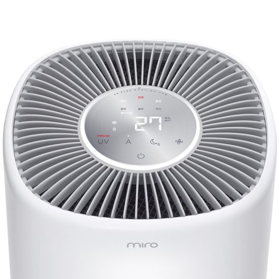미로 살균 공기청정기 MSP20UV 18평형 ioT 포함