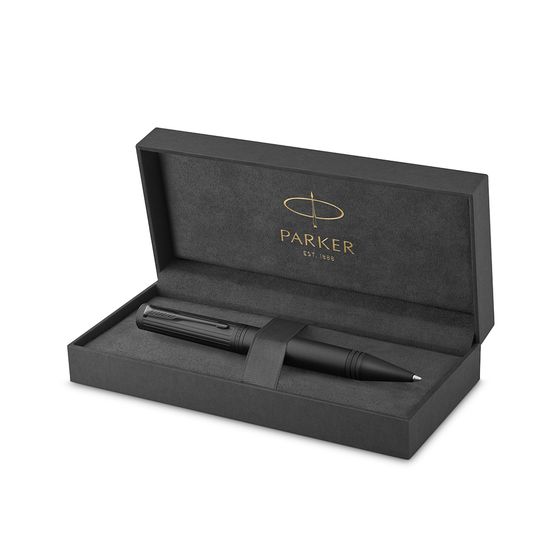 파카 인제뉴어티N 매트 블랙 BT 볼펜