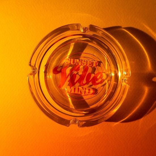 선셋마인드 애쉬 트레이 