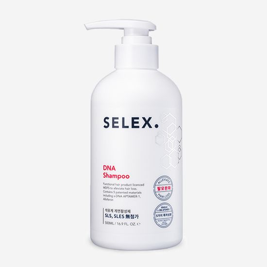 SELEX 셀렉스 디엔에이 샴푸 500ml