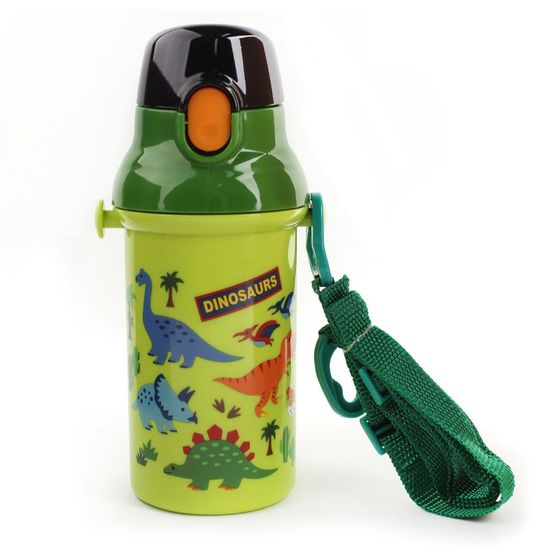 다이노사우루스 원터치 물통 400ml(WFFXUN0)