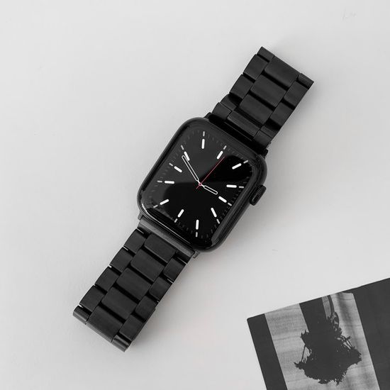 애플워치 스트랩 볼드 메탈 쥬빌레 밴드 WBA-0733