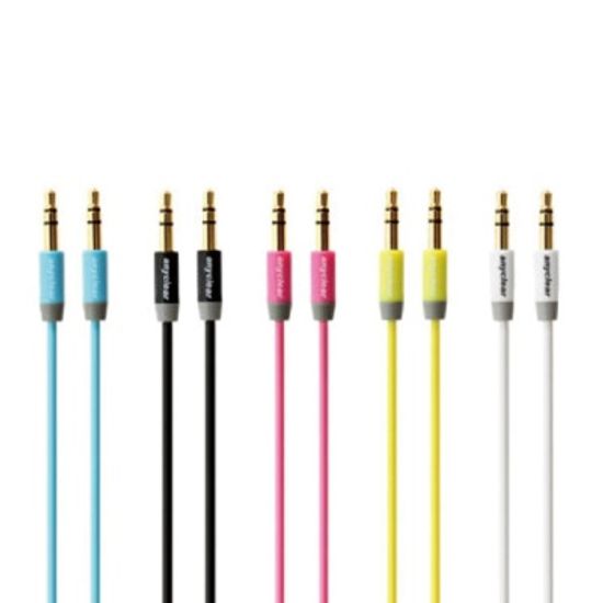  3.5mm 스테레오 AUX옥스케이블 PDB-C40