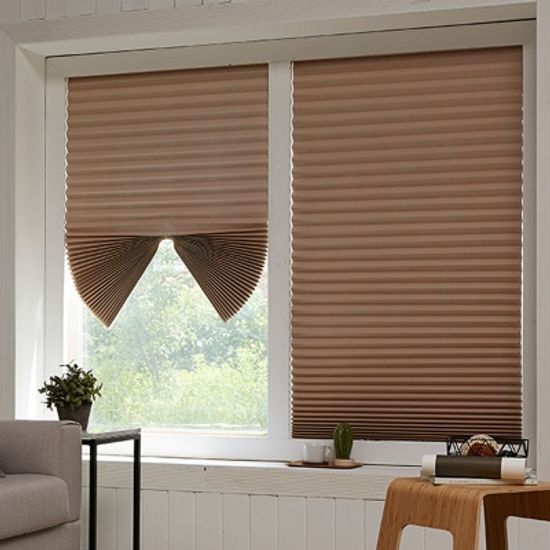 셀프 탈부착 암막형 블라인드