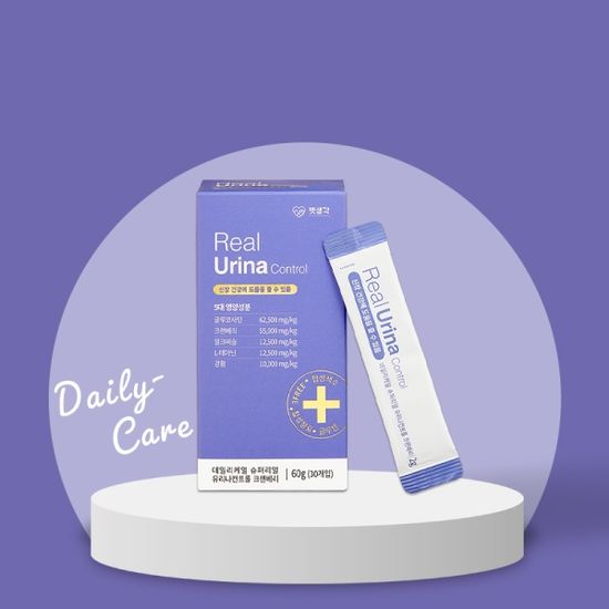 펫생각 슈퍼리얼 고양이 요로결석 방광염 신장 영양제