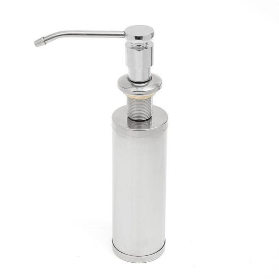 클래식 싱크대 디스펜서(300ml) 매립형 주방세제펌프