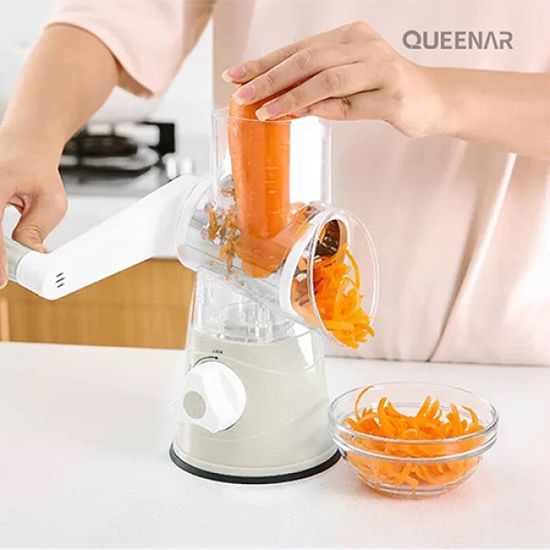 퀸나 롤롤 회전 채칼 QNCK-300