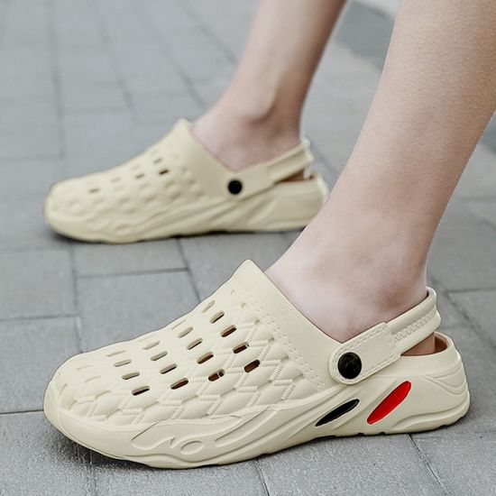 워터나인 투웨이 아쿠아 슬리퍼(270mm) (아이보리)