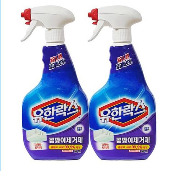 유한락스 곰팡이제거제 600 plus 600ml(WC116F0)