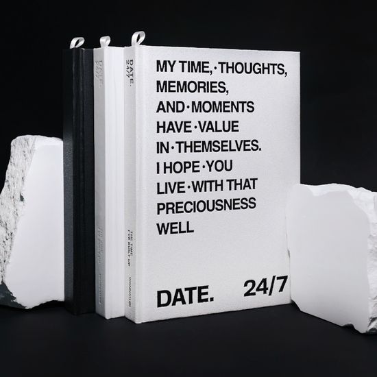 247 데이즈 다이어리 세트