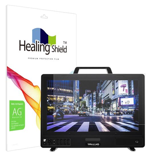 스몰 HD VISION 24 저반사 액정보호필름