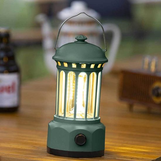 캠핑랜턴 L1 그린 렌턴 캠핑(WFB2AE1)