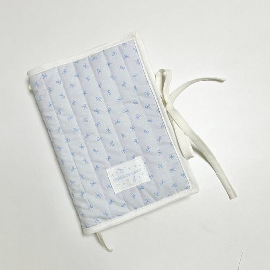 블루리본 북커버 다이어리커버