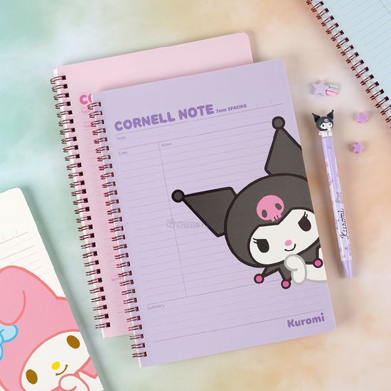[산리오] 산리오 코넬 노트