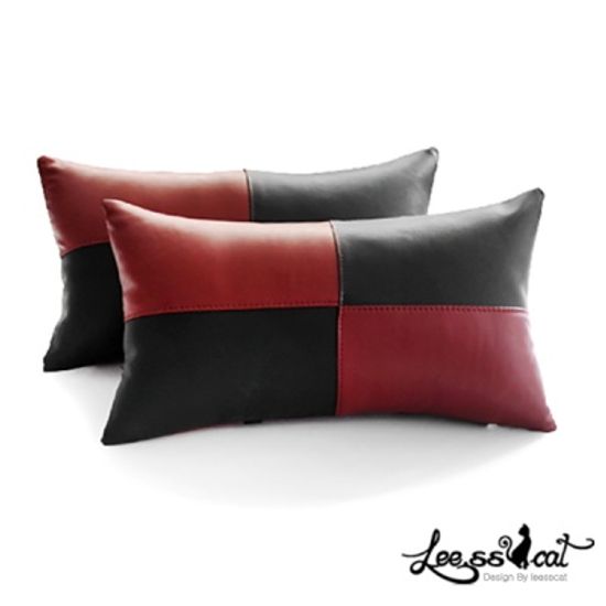 [리스캣]레트로 목쿠션