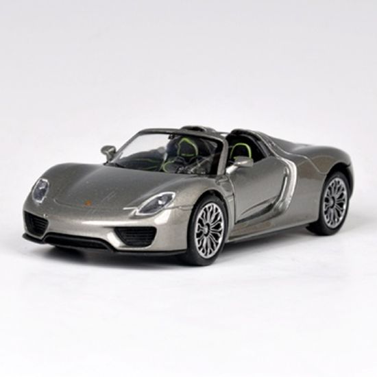 1:38 포르쉐 918 스파이더 컨버터블 (552W43702GY)