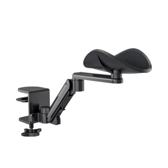 각도조절 데스크 팔 받침대 / 책상 팔걸이 LCVM247