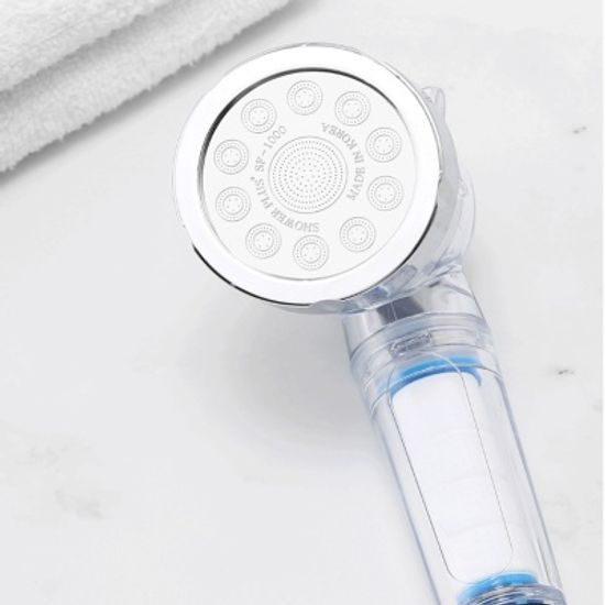 온도감지 LED 정수 필터