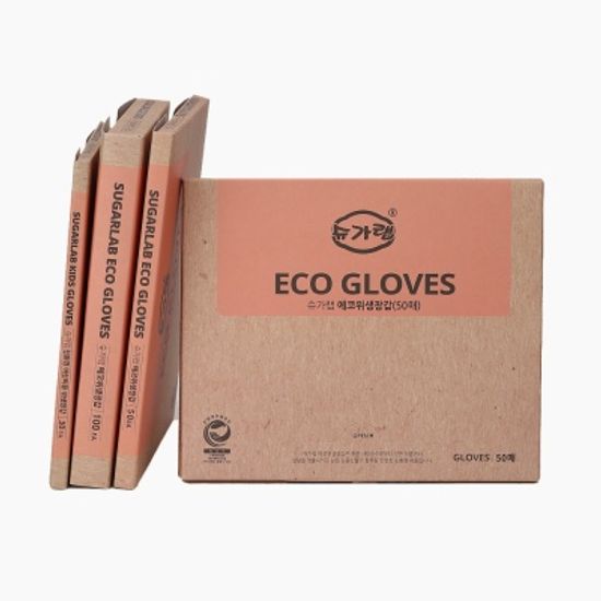 슈가랩 일회용 위생장갑