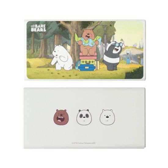 위베어베어스 듀얼 보조배터리 10000mAh