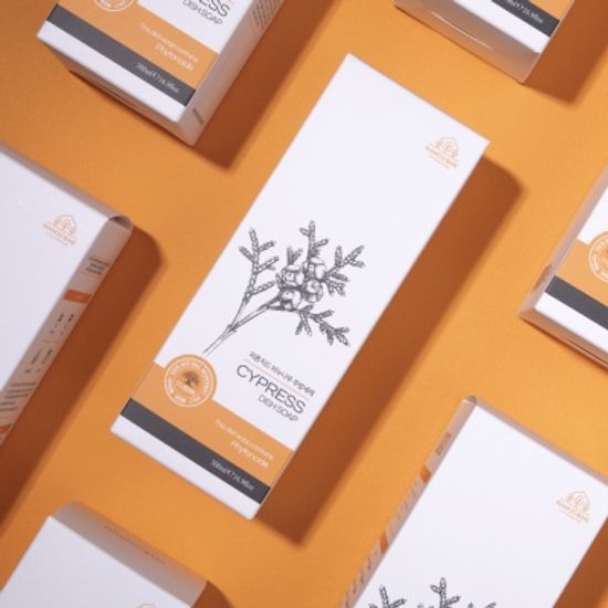 나무앤미 피톤치드 비누나무 주방세제 500ml