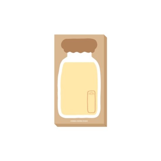 푸딩 미니 메모지