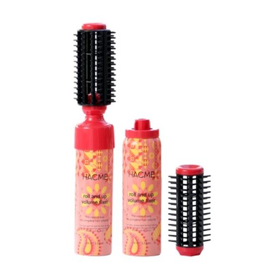 롤앤업 고데뽕 3초말고휙! 롤 헤어스프레이 헤어롤 