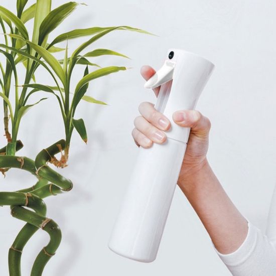 고운 안개분사 분무기 미용실 스프레이용기 화이트