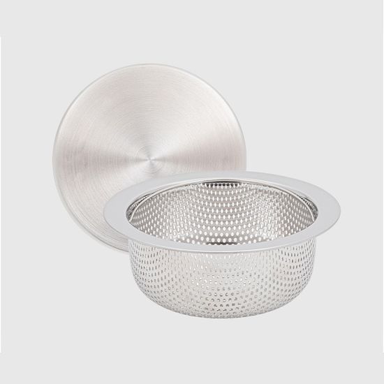 실버스타 스텐 304 올스텐 배수구 덮개+ 타공망세트