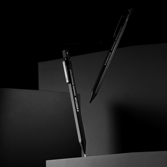 스테들러 헥사고날 샤프 925 77(0.5mm)