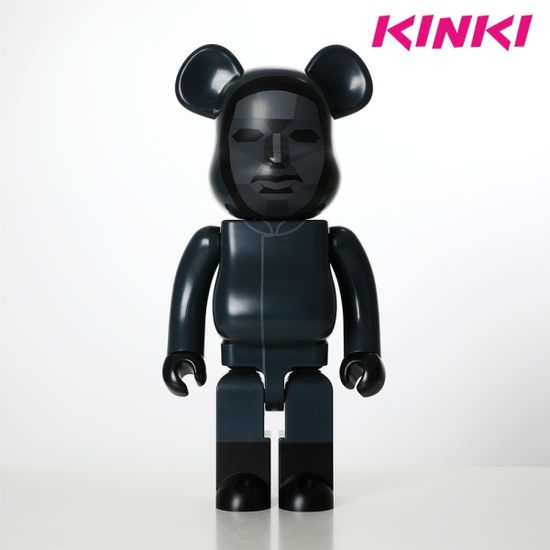 1000%BEARBRICK Squid Game Frontman (2209024)