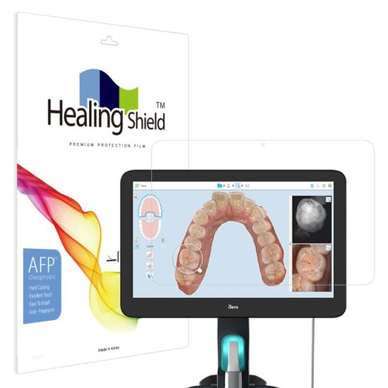 아이테로 엘레먼트 5D plus 터치스크린 올레포빅 필름