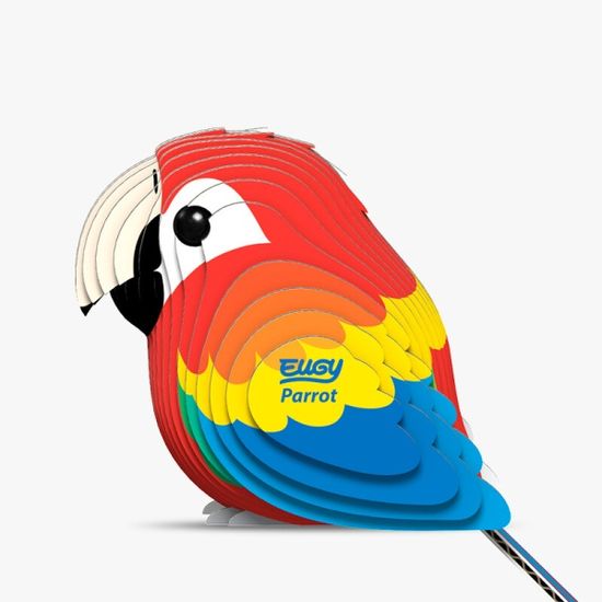 EUGY 유기퍼즐 Parrot 앵무새 023