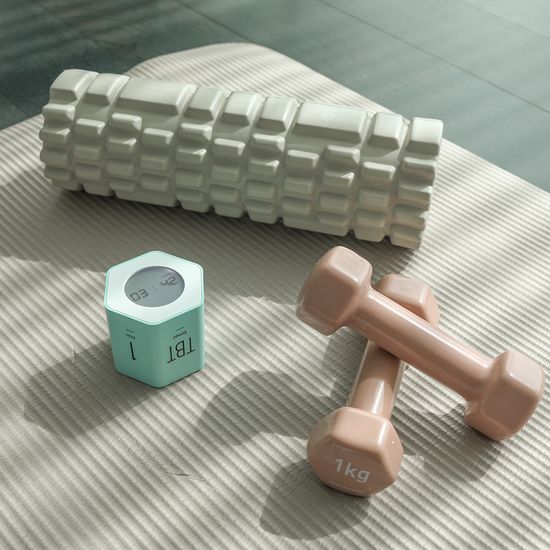 무아스 멀티 육각 시계 타이머 2세대
