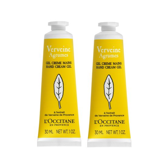 록시땅 시트러스 버베나 핸드크림 30ml x2개