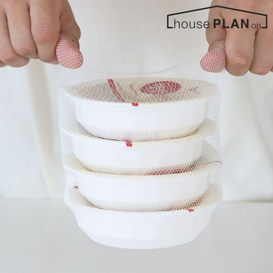 하우스플랜온 뽑아쓰는 싱크대 음식물 거름망