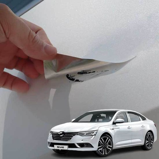 SM6 붓펜 스티커 QXD 클라우드펄 페인트(WF48C94)