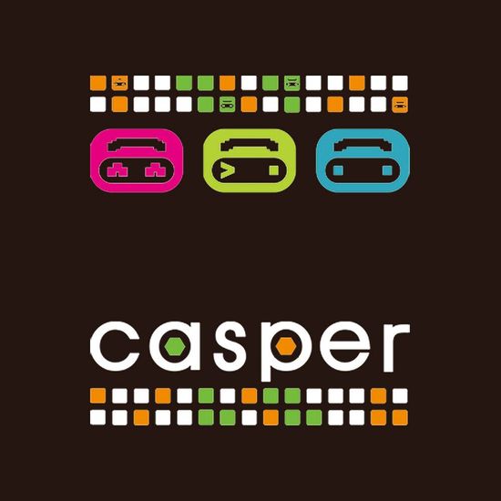 캐스퍼 UV 가죽 디자인 택 Tag 자동차 태그(WFGA8CU)