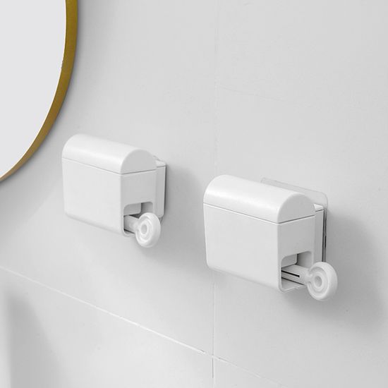 TGL 무타공 칫솔걸이 치약짜개 세트