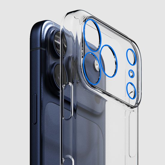 빅쏘 아이폰17 프로 맥스 에어 케이스 레빅스킨