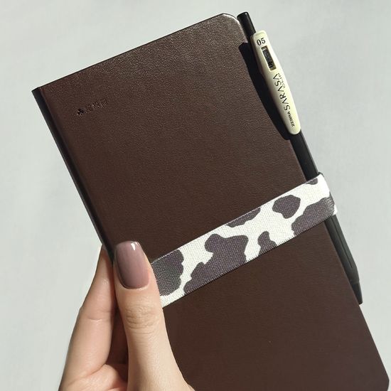 루카랩 양면 북밴드