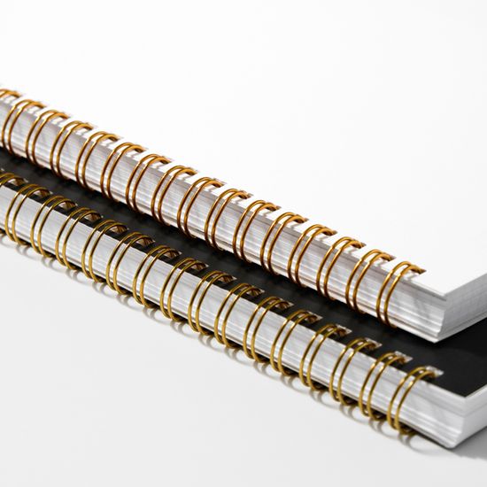 만년필용 Reservoir 레저버 노트 02_라인(Line) 블랙