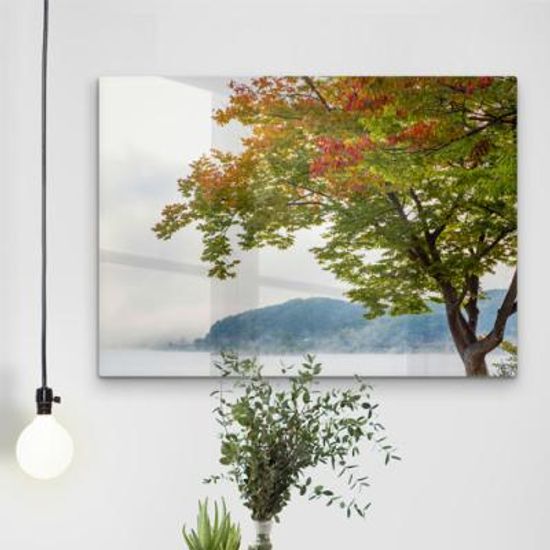 ta928-폼아크릴액자78CmX56Cm가로형_북한강과나무