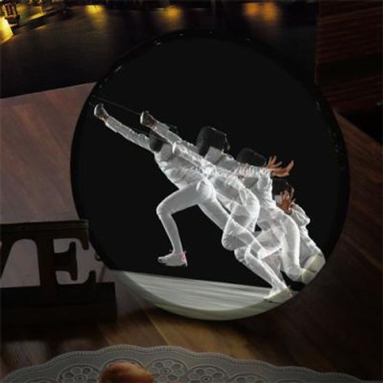 nx155-LED액자25R_찰나의승부사펜싱