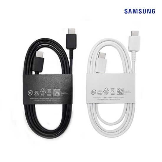 삼성 정품 USB C to C타입 25W 충전 케이블 벌크 1m