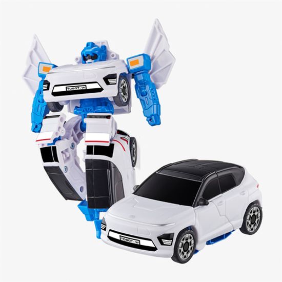 [영실업] 변신로봇 코나EV 또봇 미니 MINI W_미니사이