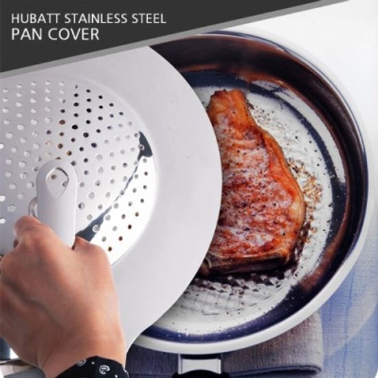 스텐 프라이팬 멀티 팬커버 팬덮개 (~32cm)